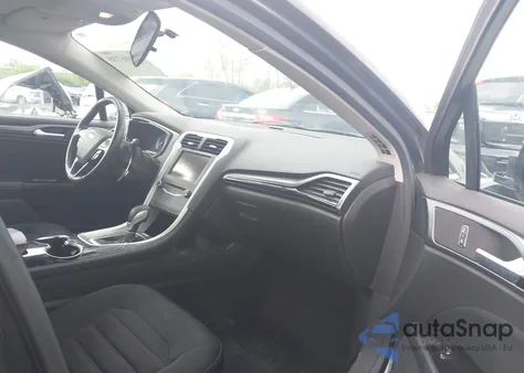 2015 Ford Fusion Se from USA, damaged, VIN 3FA6P0H95FR218460